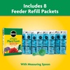 image:imageMiracleGro Water Soluble All Purpose Plant Food Fertilizer for Indoor or Outdoor Flowers Vegetables or Trees 8 oz10 lb