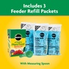 image:imageMiracleGro Water Soluble All Purpose Plant Food Fertilizer for Indoor or Outdoor Flowers Vegetables or Trees 8 oz3 lb