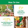 image:imageMiracleGro Water Soluble All Purpose Plant Food Fertilizer for Indoor or Outdoor Flowers Vegetables or Trees 8 oz5 lb