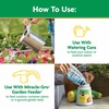 image:imageMiracleGro Water Soluble All Purpose Plant Food Fertilizer for Indoor or Outdoor Flowers Vegetables or Trees 8 oz55 lb