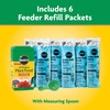 image:imageMiracleGro Water Soluble All Purpose Plant Food Fertilizer for Indoor or Outdoor Flowers Vegetables or Trees 8 oz55 lb