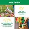 image:imageMiracleGro Water Soluble All Purpose Plant Food Fertilizer for Indoor or Outdoor Flowers Vegetables or Trees 8 oz55 lb Pack of 6