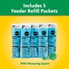 image:imageMiracleGro Water Soluble All Purpose Plant Food Fertilizer for Indoor or Outdoor Flowers Vegetables or Trees 8 oz625 lb