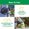 image:imageMiracleGro Water Soluble All Purpose Plant Food Fertilizer for Indoor or Outdoor Flowers Vegetables or Trees 8 oz8 oz