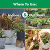 image:imageMiracleGro Water Soluble All Purpose Plant Food Fertilizer for Indoor or Outdoor Flowers Vegetables or Trees 8 oz8 oz