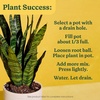 image:imageMiracleGro Indoor Potting Mix for All Plants 16 qt